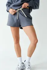Mono B Cloud Fleece Billow Short