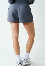 Mono B Cloud Fleece Billow Short