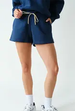 Mono B Cloud Fleece Billow Short