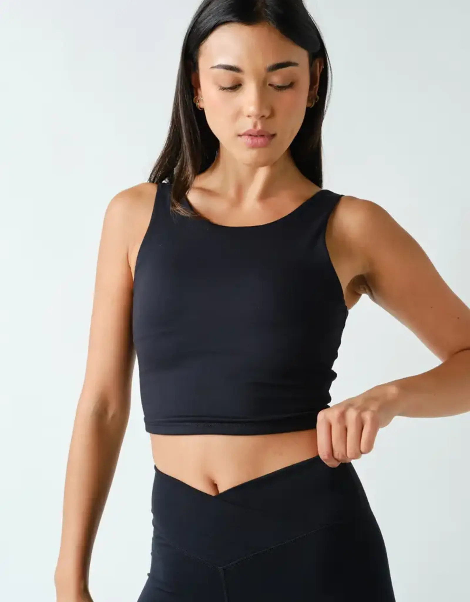 Mono B Venice Cloud Scoop Active Tank
