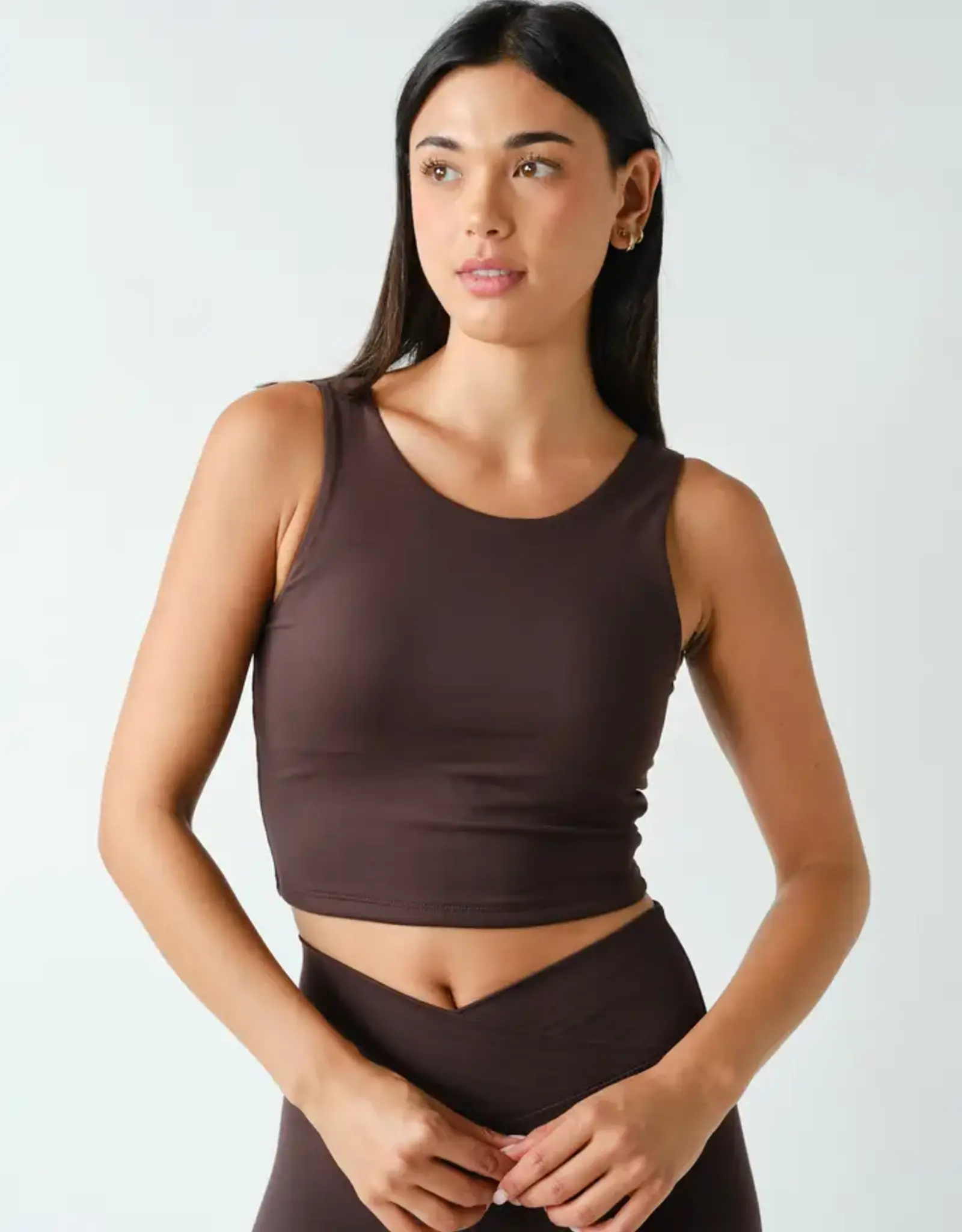 Mono B Venice Cloud Scoop Active Tank