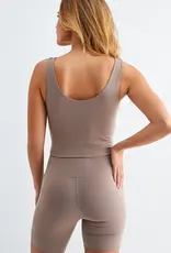 Mono B Venice Cloud Scoop Active Tank