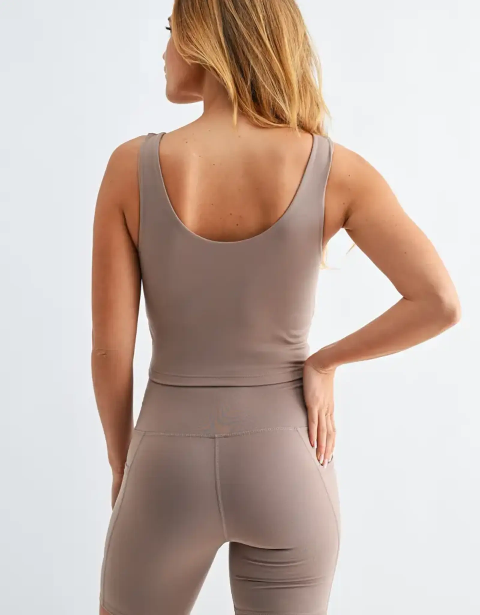 Mono B Venice Cloud Scoop Active Tank