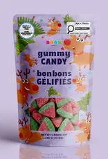 Boom Candy Juicy Gummy Candy (Reindeer Print)