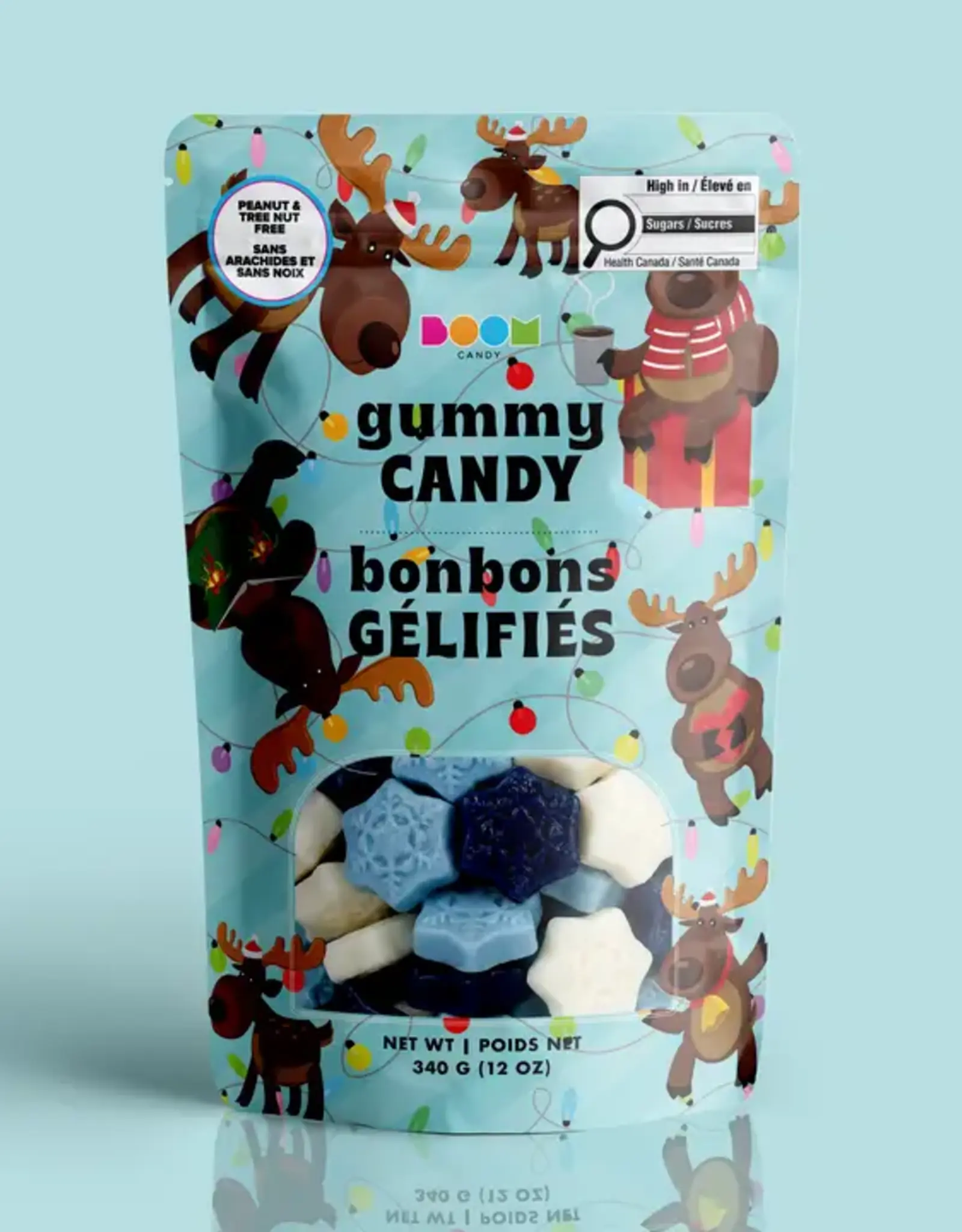 Boom Candy Snowday Gummy Mix