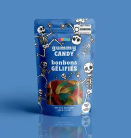 Boom Candy Dancing Skeletons Gummies