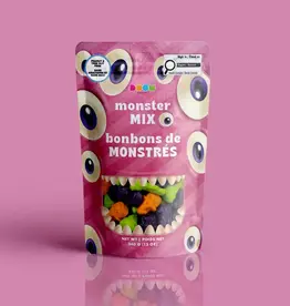 Boom Candy Monster Mix Gummies