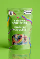 Boom Candy Sour Rainbow Belts