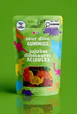 Boom Candy Sour Dino Gummies