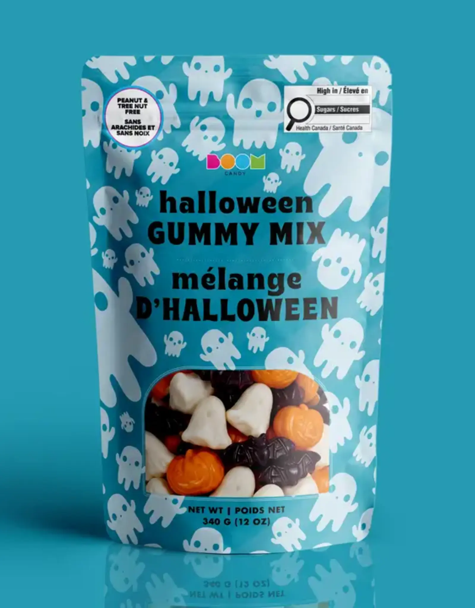 Boom Candy Sweet Halloween Mix