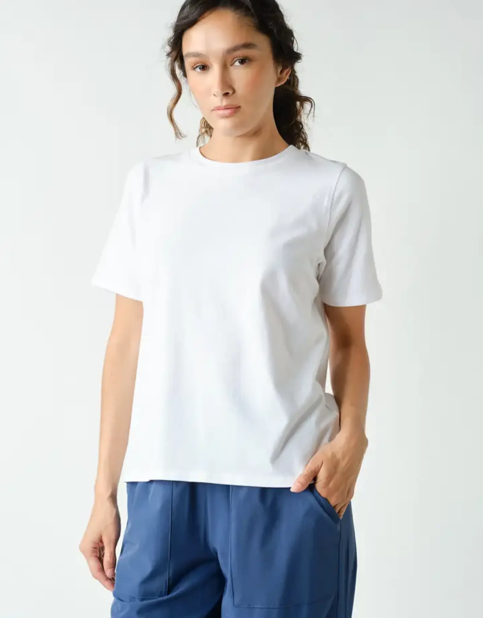 Mono B Classic Boxy Tee