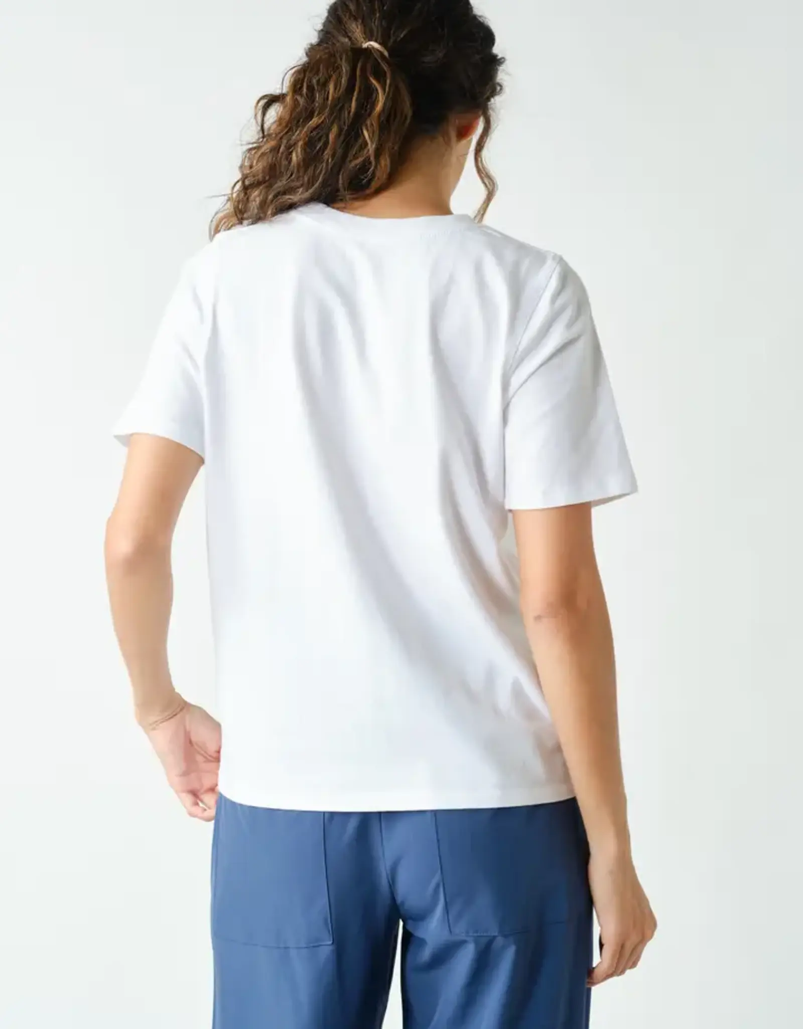 Mono B Classic Boxy Tee