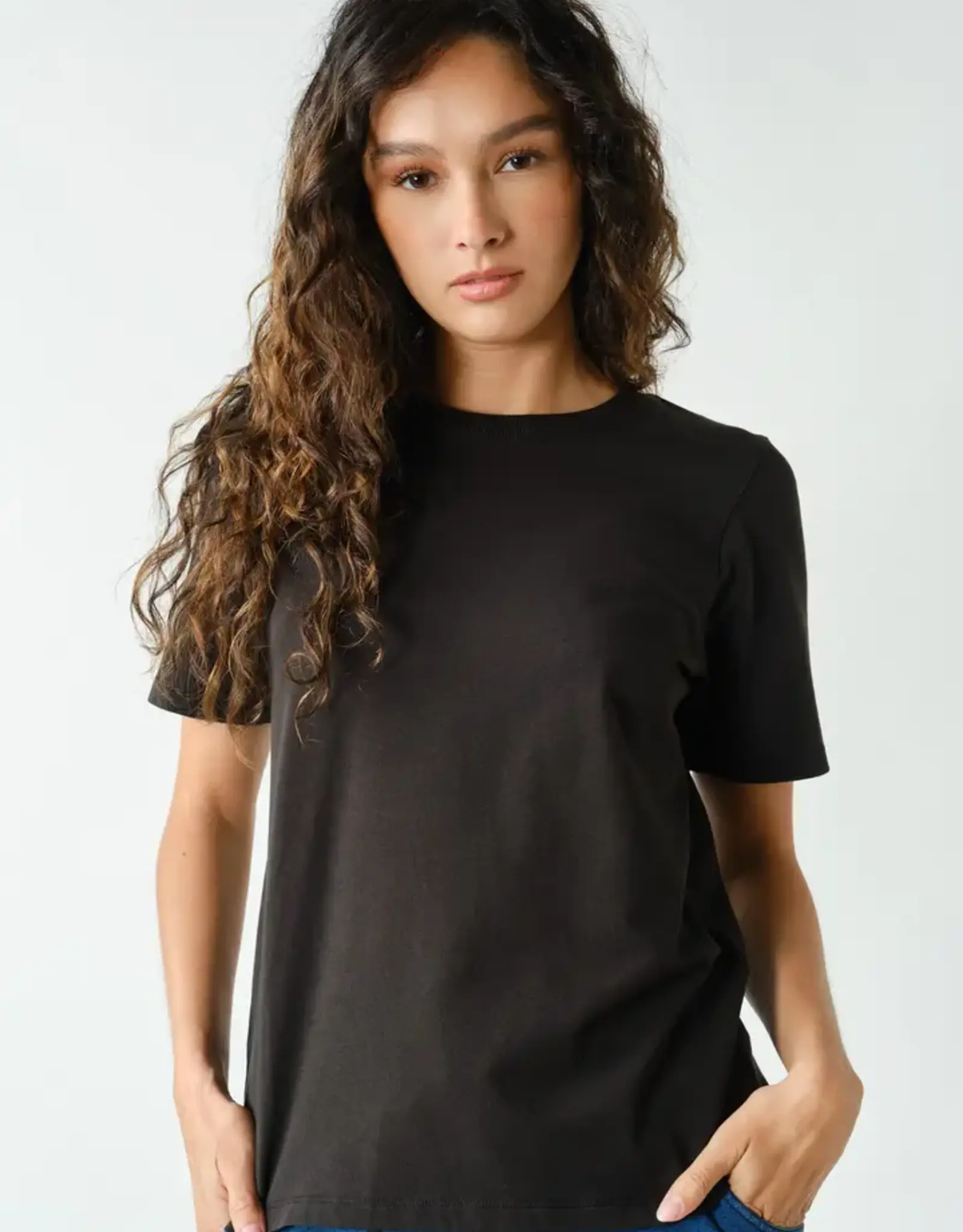 Mono B Classic Boxy Tee