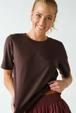 Mono B Classic Boxy Tee