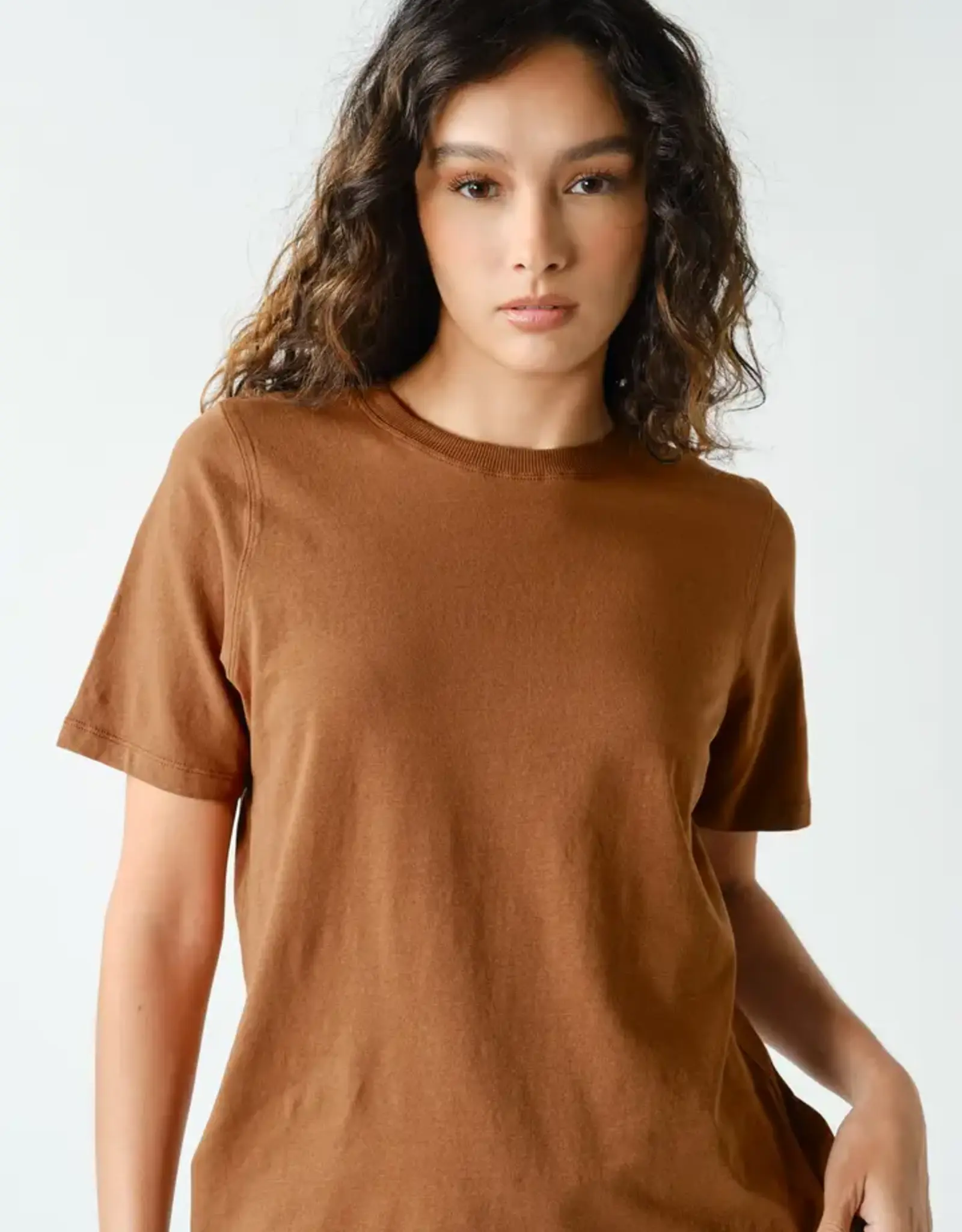 Mono B Classic Boxy Tee