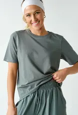 Mono B Classic Boxy Tee