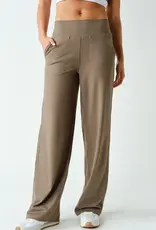 Mono B Venice High Waisted Pant