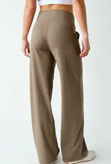 Mono B Venice High Waisted Pant