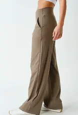 Mono B Venice High Waisted Pant