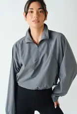 Mono B Sculpt Half Zip