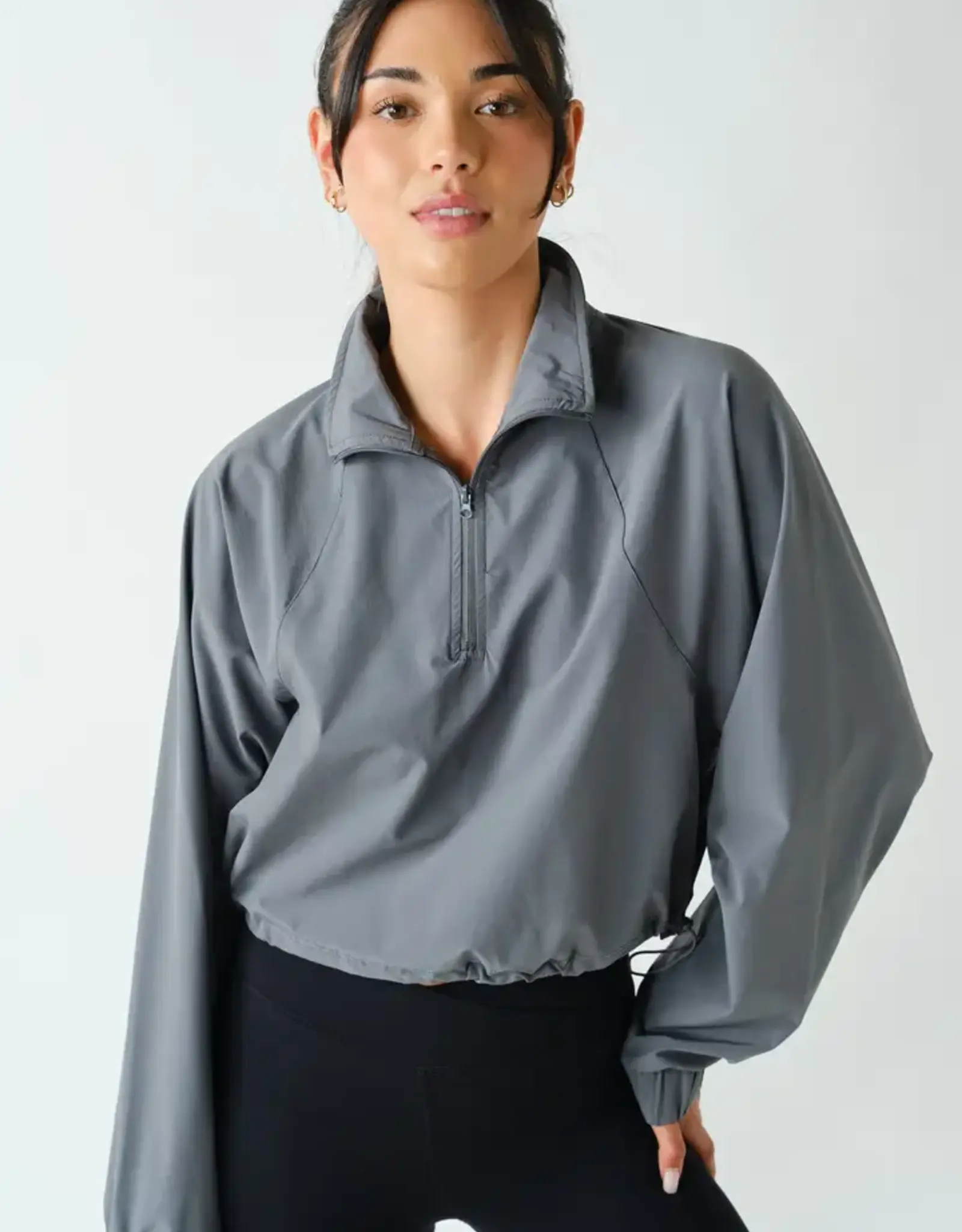 Mono B Sculpt Half Zip