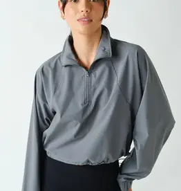 Mono B Sculpt Half Zip