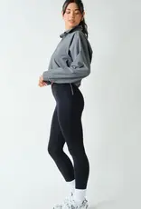 Mono B Sculpt Half Zip