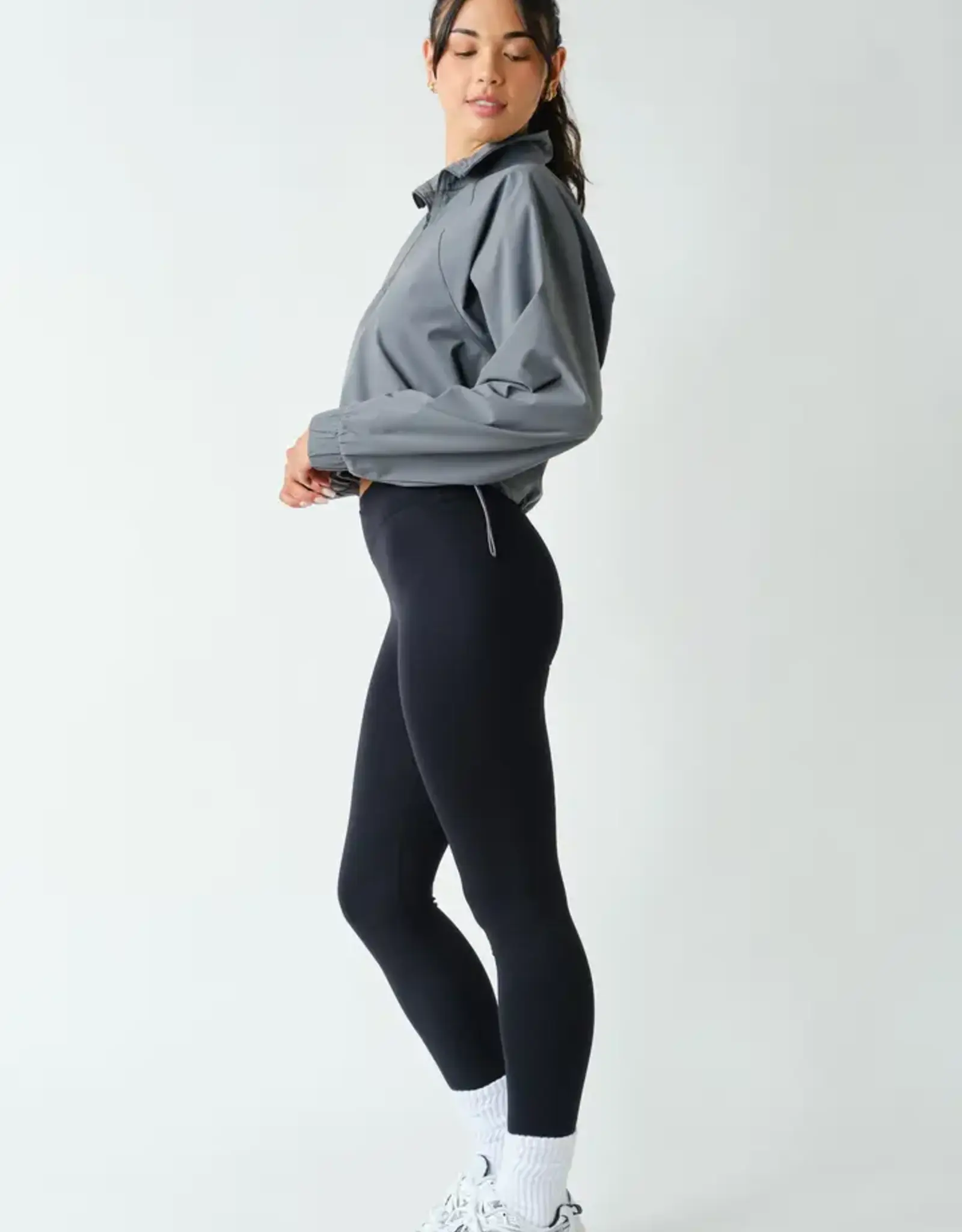 Mono B Sculpt Half Zip