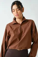 Mono B Sculpt Half Zip
