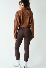 Mono B Sculpt Half Zip