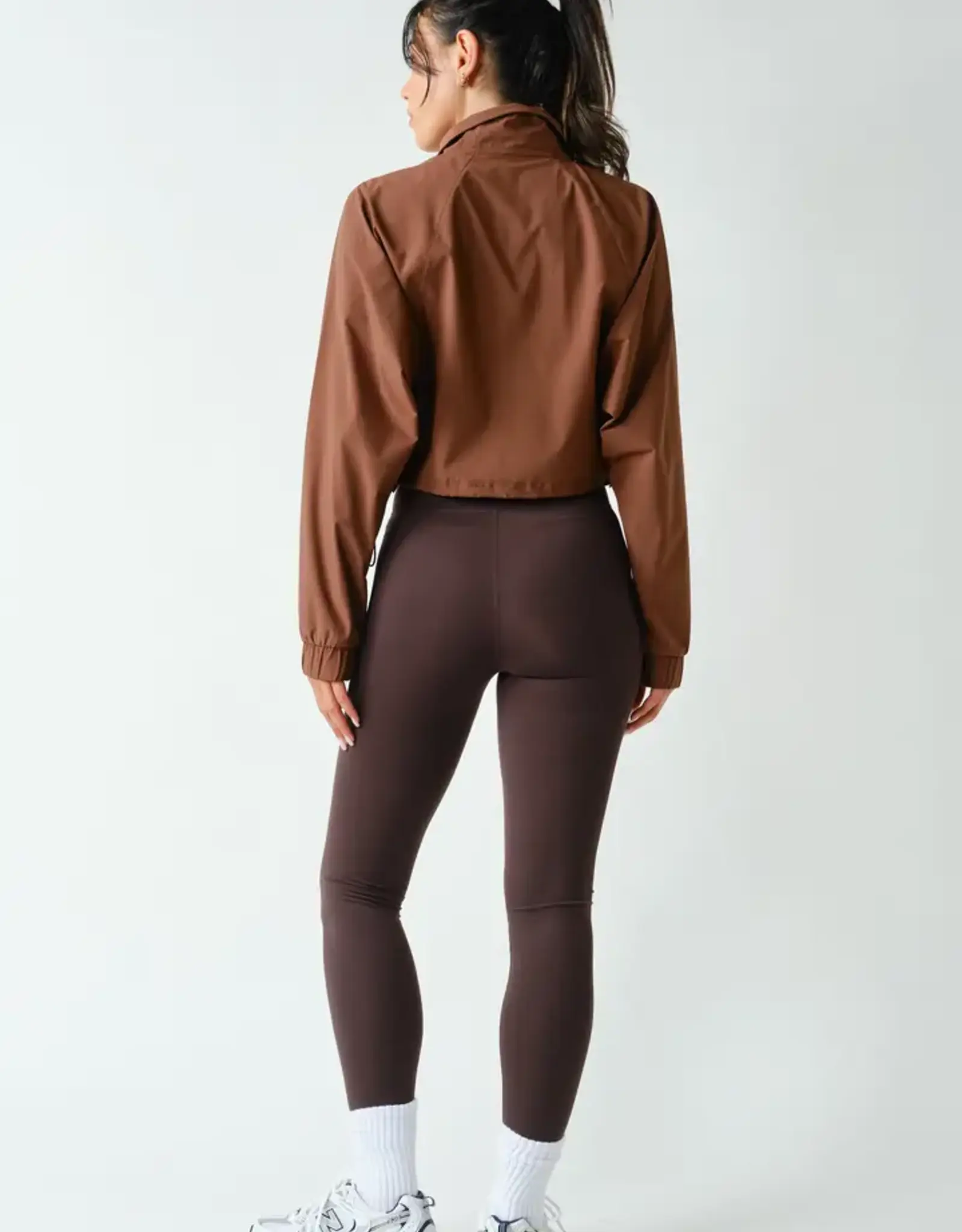 Mono B Sculpt Half Zip
