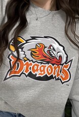 Drumheller Dragons Drumheller Dragons Crewneck