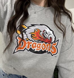 Drumheller Dragons Drumheller Dragons Crewneck