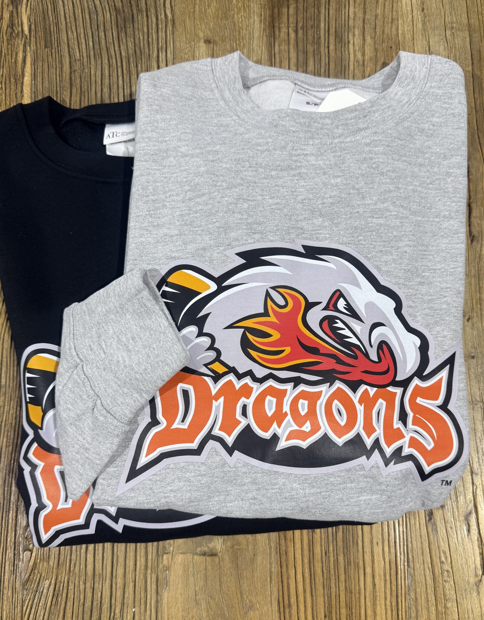 Drumheller Dragons Drumheller Dragons Crewneck