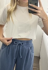 Mono B Classic Boxy Tee