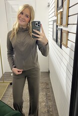 Mono B Venice High Waisted Pant