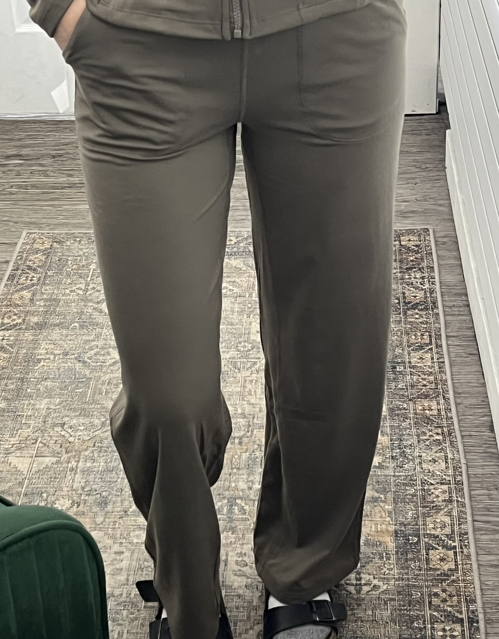 Mono B Venice High Waisted Pant