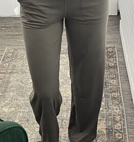 Mono B Venice High Waisted Pant