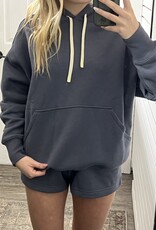 Mono B Cloud Fleece Hoodie