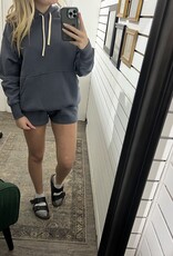 Mono B Cloud Fleece Hoodie