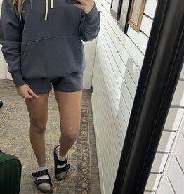 Mono B Cloud Fleece Hoodie