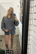 Mono B Sculpt Half Zip