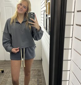 Mono B Sculpt Half Zip
