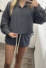 Mono B Sculpt Half Zip