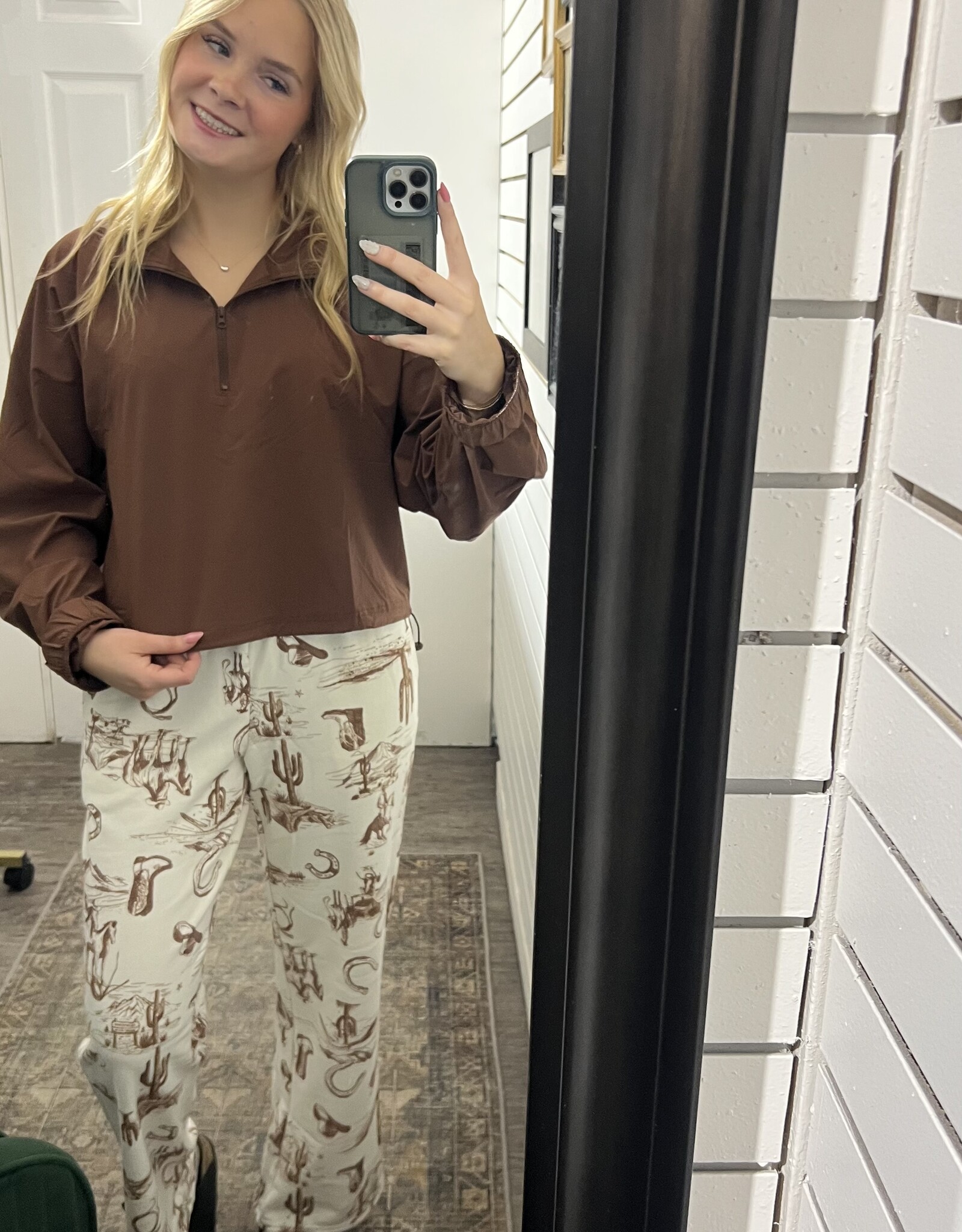 Mono B Sculpt Half Zip