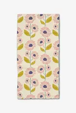 Geometry Bar Towel- Daisy Mays