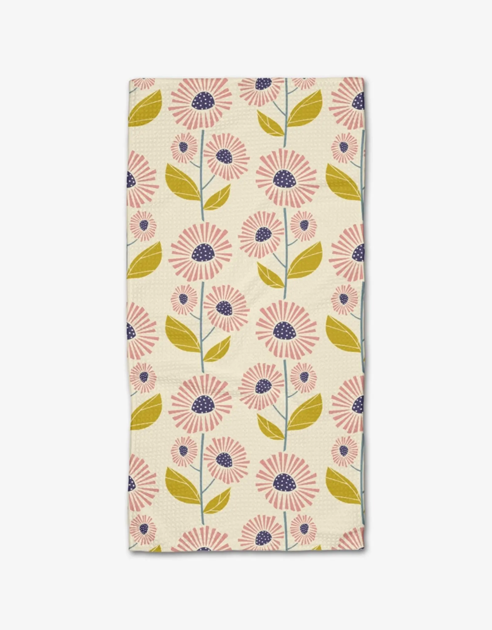 Geometry Bar Towel- Daisy Mays