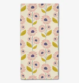 Geometry Bar Towel- Daisy Mays