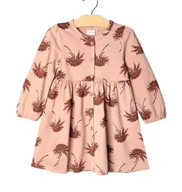 City Mouse Studio Chrysanthemum Button Down Dress