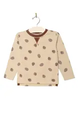 City Mouse Studio Pinecone Whistle Patch Tee